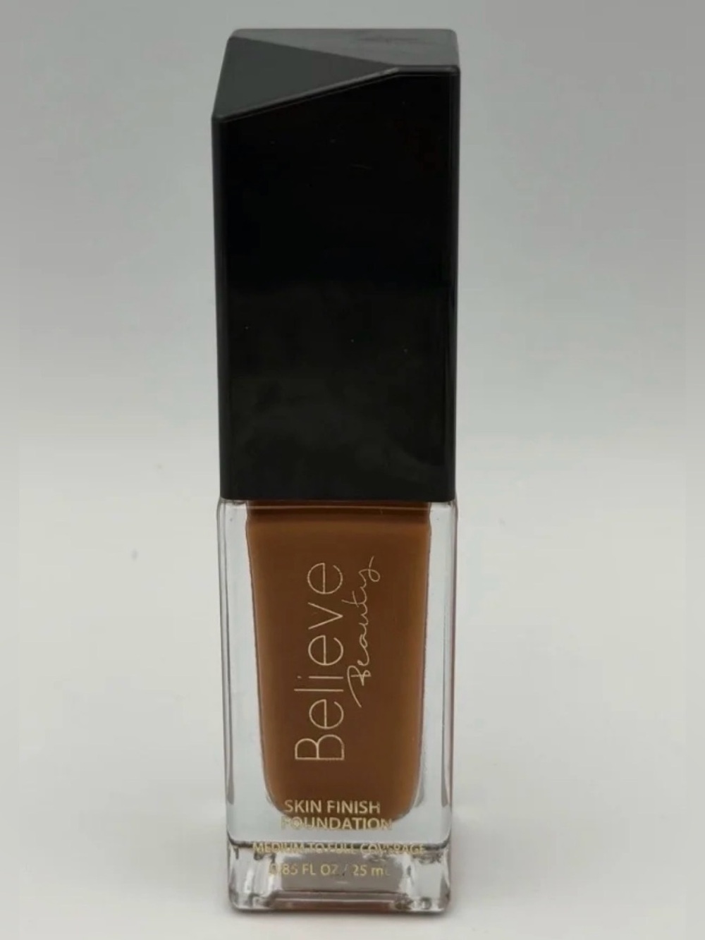 Believe Beauty Hazelnut Skin Finish Foundation